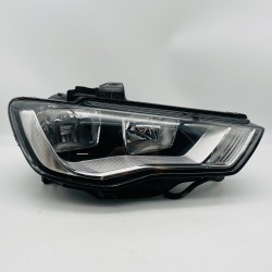 Audi A3 Driver Headlight Headlamp Right Offside 2012 - 2016 [l344]