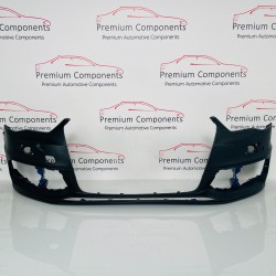 Audi A3 Front Bumper Skin Genuine S Line Hatchback Sportback 2013 - 2016 [aj171]
