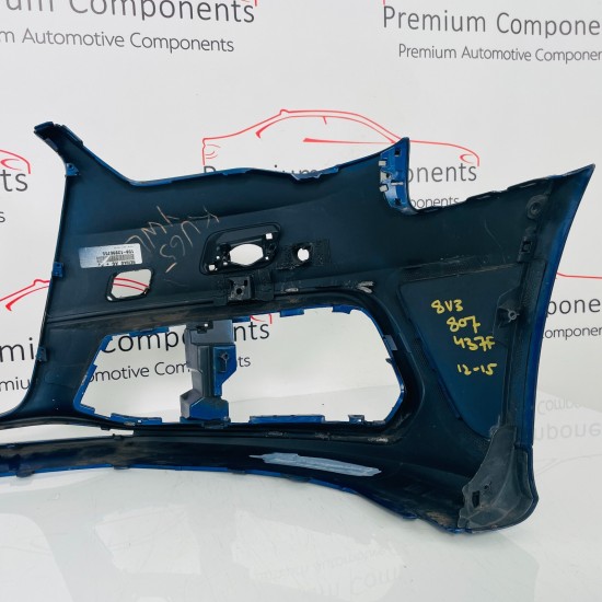 Audi A3 Front Bumper Skin Genuine S Line Hatchback Sportback 2013 - 2016 [aj171]