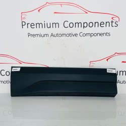 Audi Q3 Door Moulding Genuine Grey Rear Right Trim Strip 2012 – 2014 [za39]