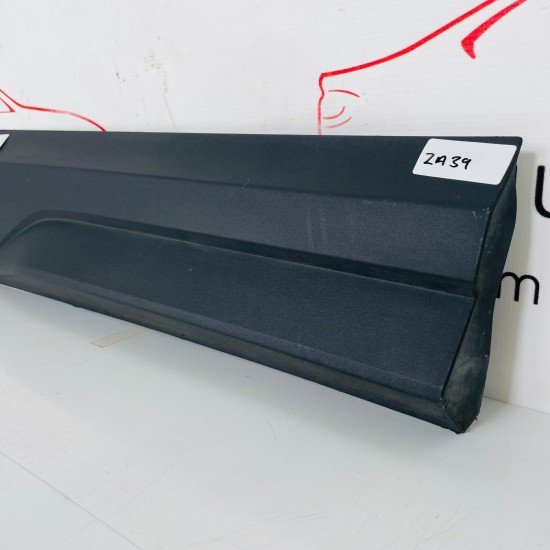 Audi Q3 Door Moulding Genuine Grey Rear Right Trim Strip 2012 – 2014 [za39]
