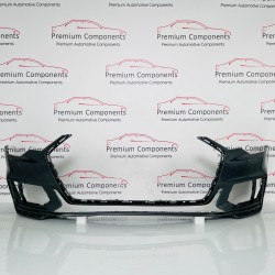 Audi A6 Front Bumper Skin Genuine Grey C8 S Line Avant Saloon 2018 - 2024 [an7]