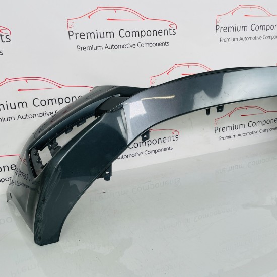 Audi A6 Front Bumper Skin Genuine Grey C8 S Line Avant Saloon 2018 - 2024 [an7]