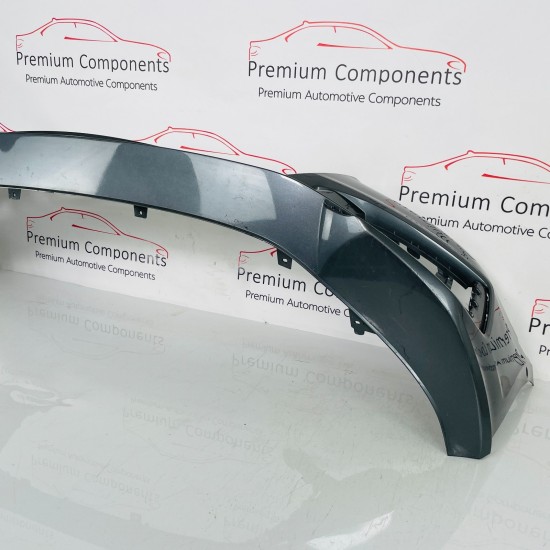 Audi A6 Front Bumper Skin Genuine Grey C8 S Line Avant Saloon 2018 - 2024 [an7]