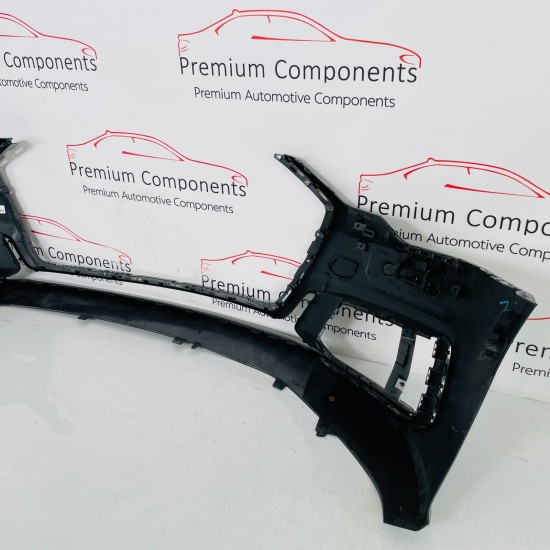 Audi A6 Front Bumper Skin Genuine Grey C8 S Line Avant Saloon 2018 - 2024 [an7]