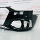 Audi A4 Front Bumper Genuine Black B9.5 Se Face Lift With Pdc 2019 - 2024 [ao14]