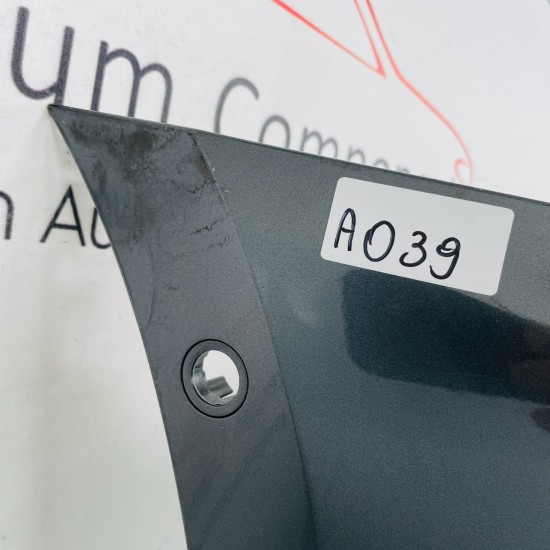 Audi A3 Front Bumper Genuine Grey S Line Hatchback Sportback 2020 - 2023 [ao39]