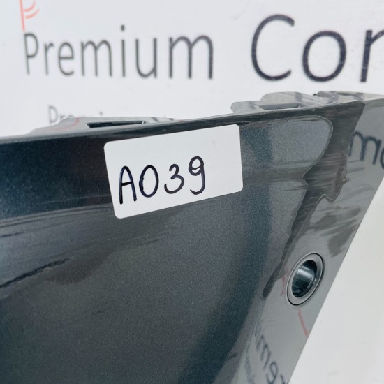 Audi A3 Front Bumper Genuine Grey S Line Hatchback Sportback 2020 - 2023 [ao39]