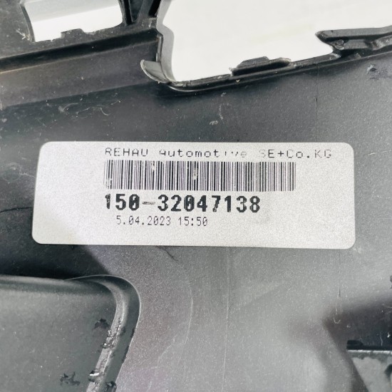 Audi A3 Front Bumper Genuine Grey S Line Hatchback Sportback 2020 - 2023 [ao39]