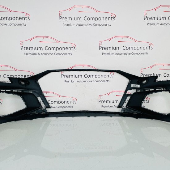 Audi A3 Front Bumper Genuine Grey S Line Hatchback Sportback 2020 - 2023 [ao39]