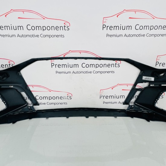 Audi A3 Front Bumper Genuine Grey S Line Hatchback Sportback 2020 - 2023 [ao39]