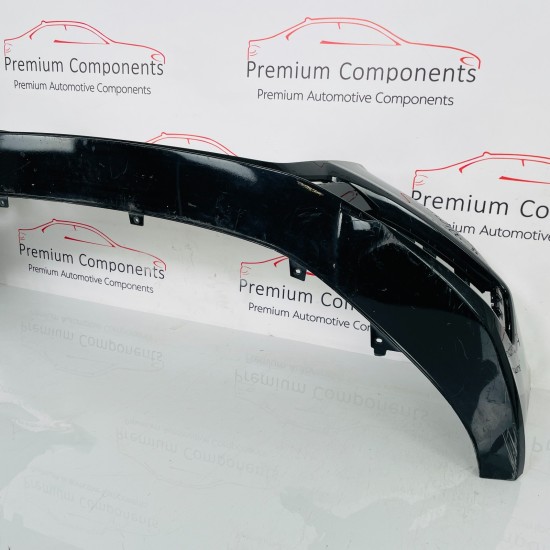 Audi A6 S Line Front Bumper Genuine Black C8 Avant Saloon 2018 - 2024 [ao16]