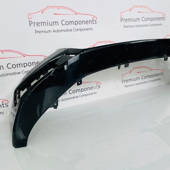 Audi A6 S Line Front Bumper Genuine Black C8 Avant Saloon 2018 - 2024 [ao16]