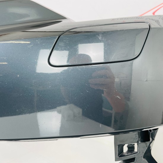 Audi A6 Front Bumper Genuine Grey C8 Se Sport Avant Saloon 2018 - 2024 [ao12]