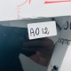 Audi A6 Front Bumper Genuine Grey C8 Se Sport Avant Saloon 2018 - 2024 [ao12]