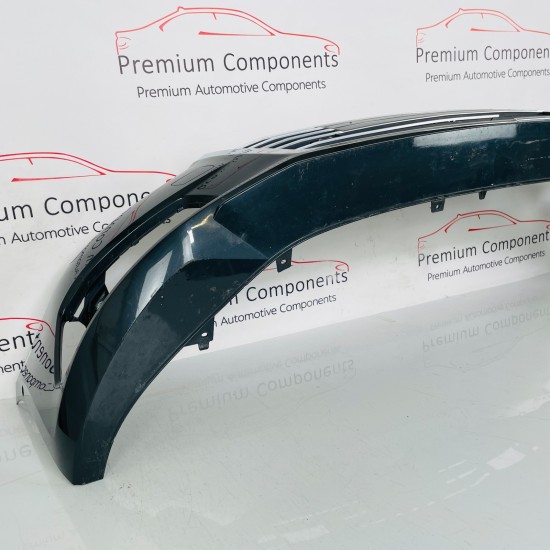 Audi A6 Front Bumper Genuine Grey C8 Se Sport Avant Saloon 2018 - 2024 [ao12]