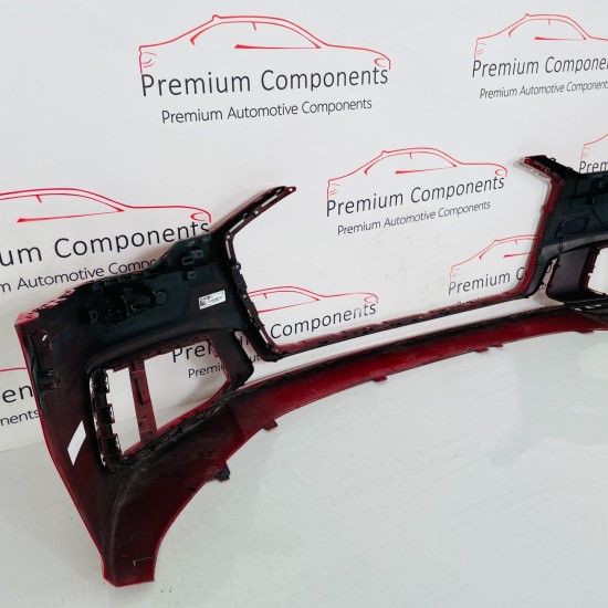 Audi A6 S Line Front Bumper Genuine Red C8 Avant Saloon 2018 - 2024 [ao17]