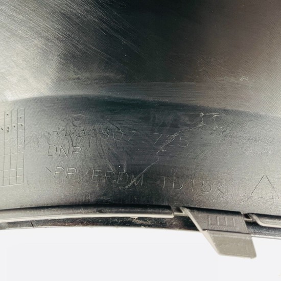 Audi E Tron Gt Front Bumper Trim Grille 2019 - 2023 [v89]