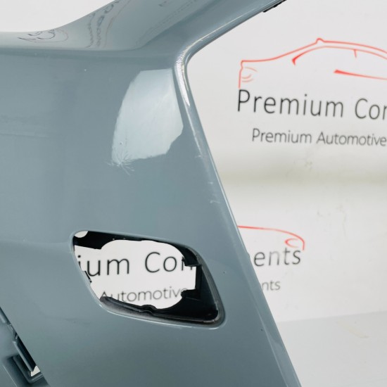 Audi A1 Front Bumper Genuine Grey Se Hatchback 2019 – 2023 [al26]