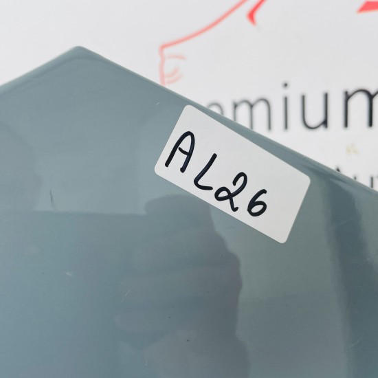 Audi A1 Front Bumper Genuine Grey Se Hatchback 2019 – 2023 [al26]