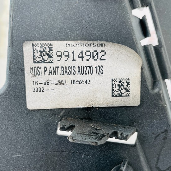 Audi A1 Front Bumper Genuine Grey Se Hatchback 2019 – 2023 [al26]