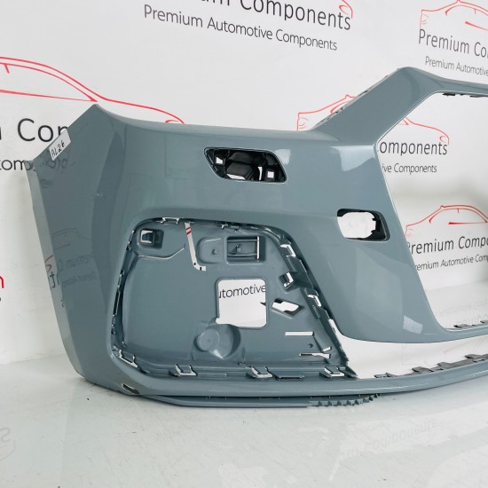 Audi A1 Front Bumper Genuine Grey Se Hatchback 2019 – 2023 [al26]