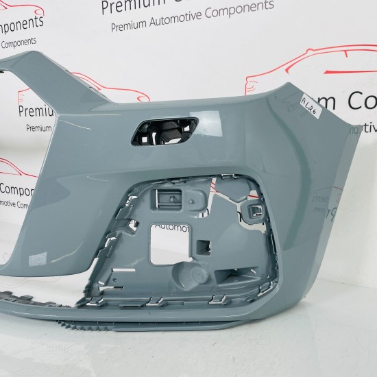 Audi A1 Front Bumper Genuine Grey Se Hatchback 2019 – 2023 [al26]