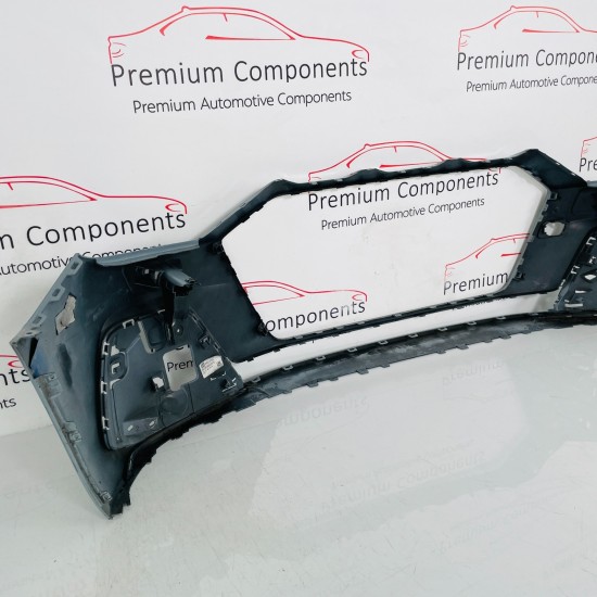 Audi A1 Front Bumper Genuine Grey Se Hatchback 2019 – 2023 [al26]