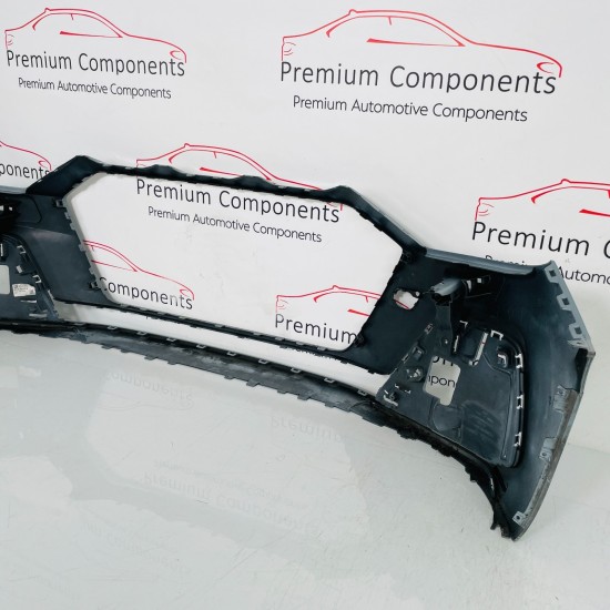 Audi A1 Front Bumper Genuine Grey Se Hatchback 2019 – 2023 [al26]