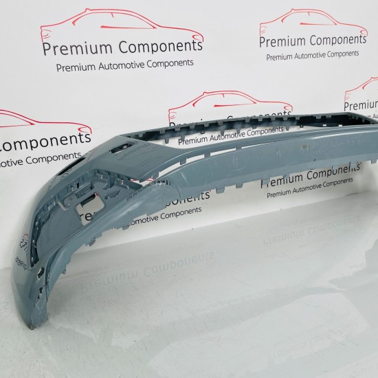 Audi A1 Front Bumper Genuine Grey Se Hatchback 2019 – 2023 [al26]