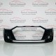 Audi A1 Front Bumper Genuine Blue Se Hatchback 2019 – 2023 [ap14]