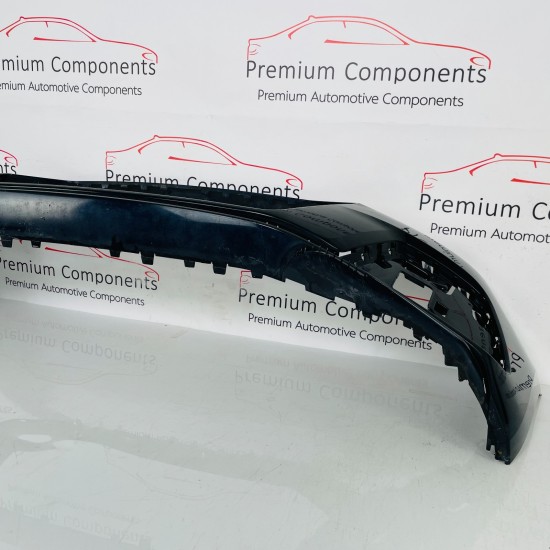 Audi A1 Front Bumper Genuine Blue Se Hatchback 2019 – 2023 [ap14]