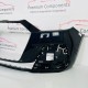 Audi A1 Front Bumper Genuine Blue Se Hatchback 2019 – 2023 [ap14]