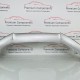 Audi Rs4 Competition Front Bumper Genuine Silver Avant Estate 2012 - 2015 [ap32]