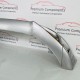 Audi Rs4 Competition Front Bumper Genuine Silver Avant Estate 2012 - 2015 [ap32]