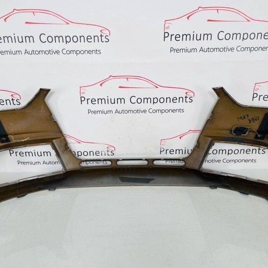 Audi Rs4 Competition Front Bumper Genuine Silver Avant Estate 2012 - 2015 [ap32]