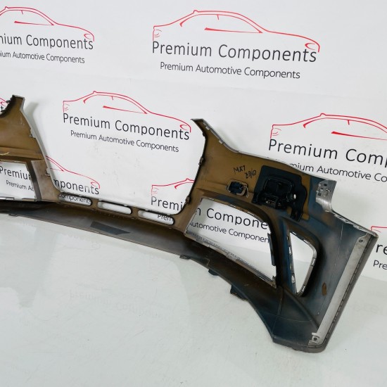 Audi Rs4 Competition Front Bumper Genuine Silver Avant Estate 2012 - 2015 [ap32]