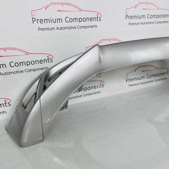 Audi Rs4 Competition Front Bumper Genuine Silver Avant Estate 2012 - 2015 [ap32]