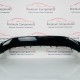 Audi A4 B9 Front Bumper Genuine Black Se Basis Face Lift 2020 - 2023 [f54]
