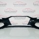 Audi A3 Front Bumper Skin Genuine Black Se Hatchback Sportback 2020 - 2023 [ag48