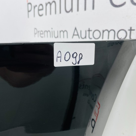 Audi A4 Rear Bumper Genuine Black S4 S-line B9 Avant Estate 2015 - 2018 [ao98]