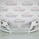 Audi Tt Front Bumper Genuine White Mk3 Sport 2014 - 2019 [ap57]