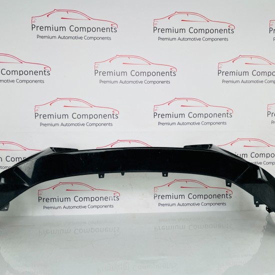Audi A6 Front Bumper C8 Se Sport Genuine Black Avant Saloon 2018 - 2024 [ap68]