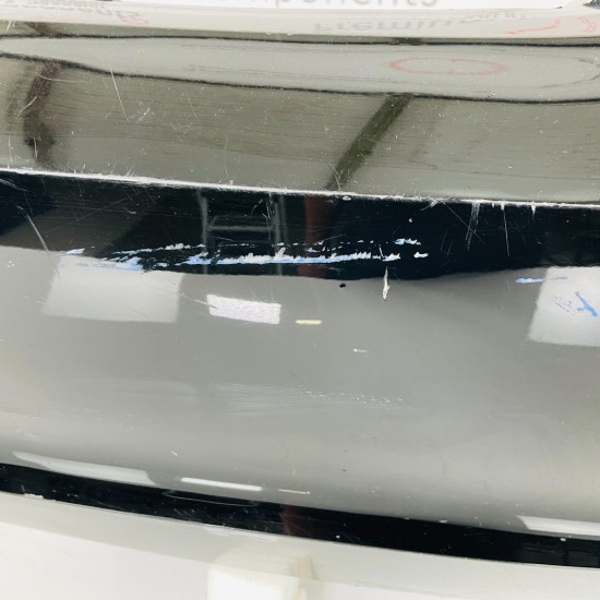 Audi A3 Rear Bumper Genuine Black Hatchback 2008 – 2013 [ai23]