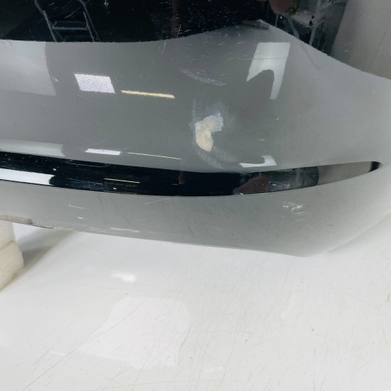 Audi A3 Rear Bumper Genuine Black Hatchback 2008 – 2013 [ai23]