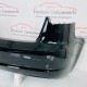 Audi A3 Rear Bumper Genuine Black Hatchback 2008 – 2013 [ai23]