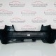 Audi A3 Rear Bumper Genuine Black Hatchback 2008 – 2013 [ai23]