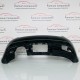 Audi A3 Rear Bumper Genuine Black Hatchback 2008 – 2013 [ai23]