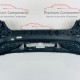 Audi A3 Rear Bumper Skin Genuine Black Se Hatchback Sportback 2020 - 2023 [r77]