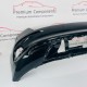 Audi A3 Rear Bumper Skin Genuine Black Se Hatchback Sportback 2020 - 2023 [r77]
